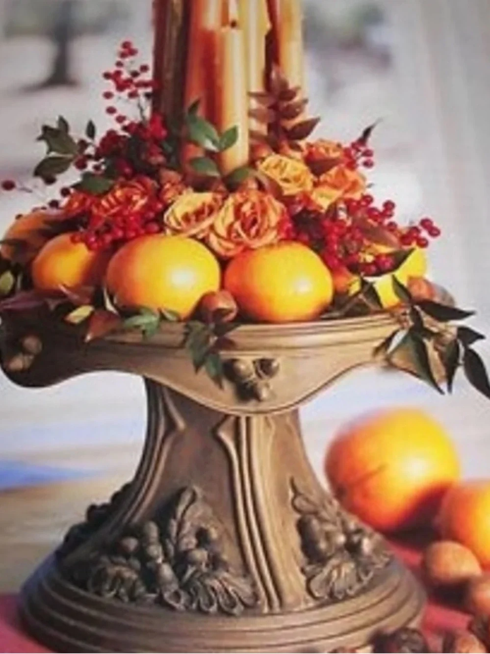 SOUTHERN LIVING AT HOME Jackson Cake Stand